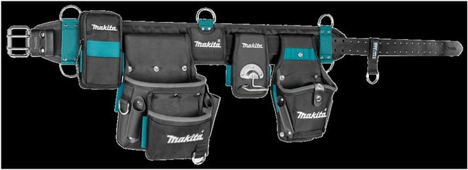 Makita Super-Zwaargewicht Heupgordelset - E-15235