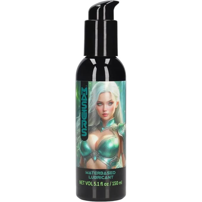 Solara - Ayla Forest Warrior Waterbasis Glijimiddel 150 ml