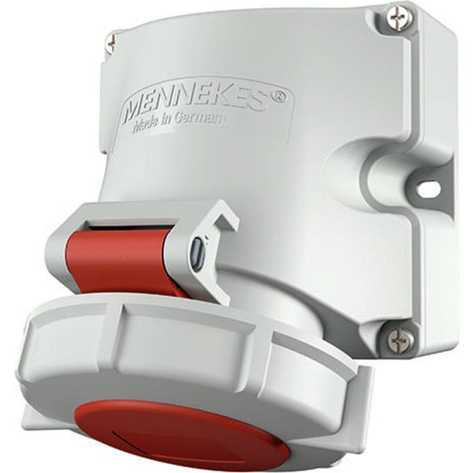 Mennekes CEE Wandcontactdoos - 9342
