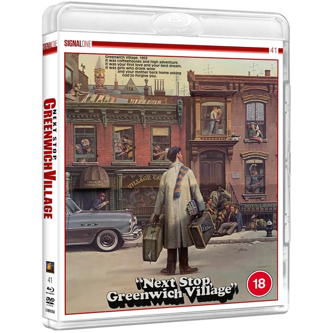 Next Stop, Greenwich Village