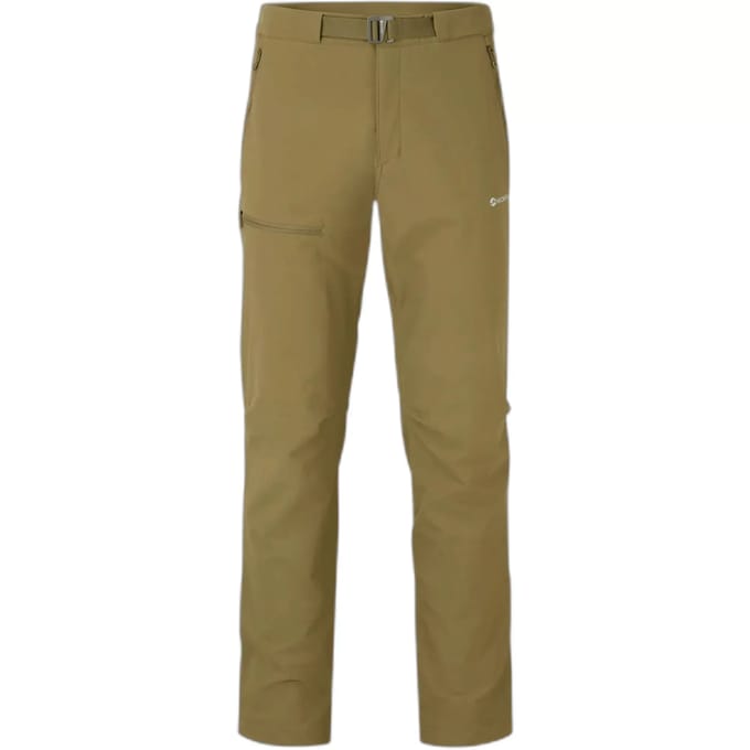 Reguliere waterdichte broek Montane Tenacity