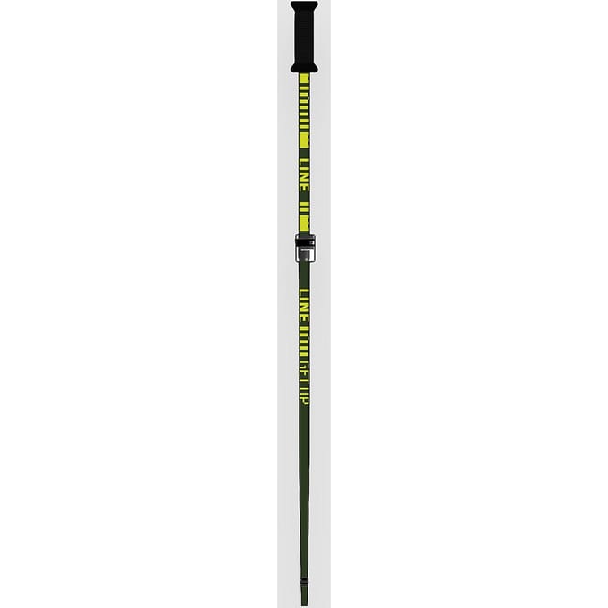 Line Get Up 2026 Kids Ski Stokken patroon