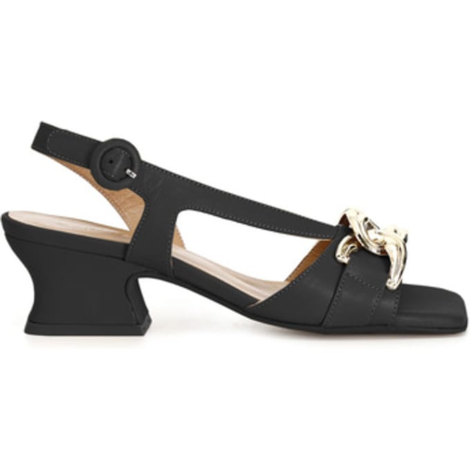 Sandalen met hakken Café Noir C1LB4205