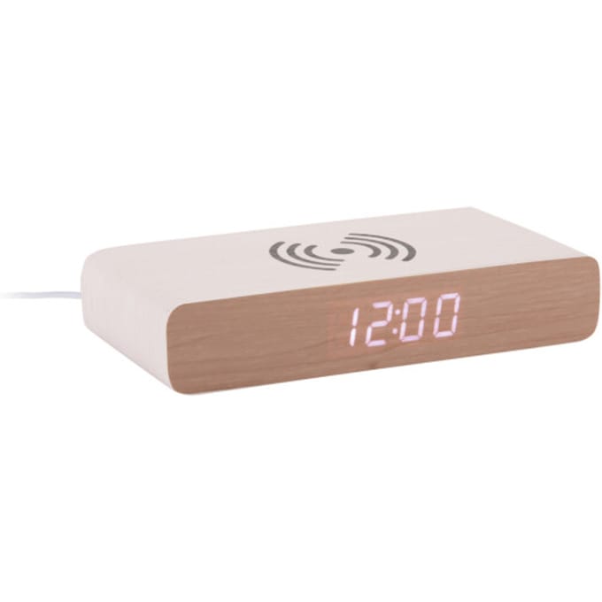Karlsson wekker retro flat led -