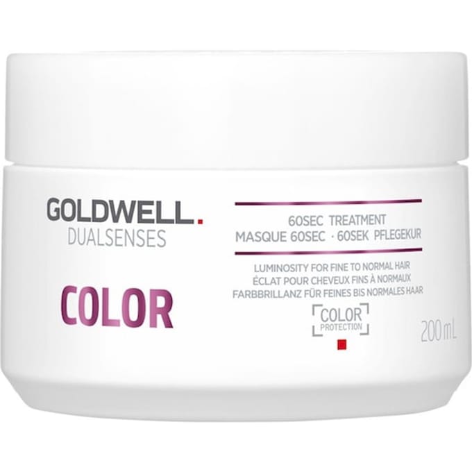 Goldwell Color 60 sec. behandeling Haarbehandeling Dames 500 ml