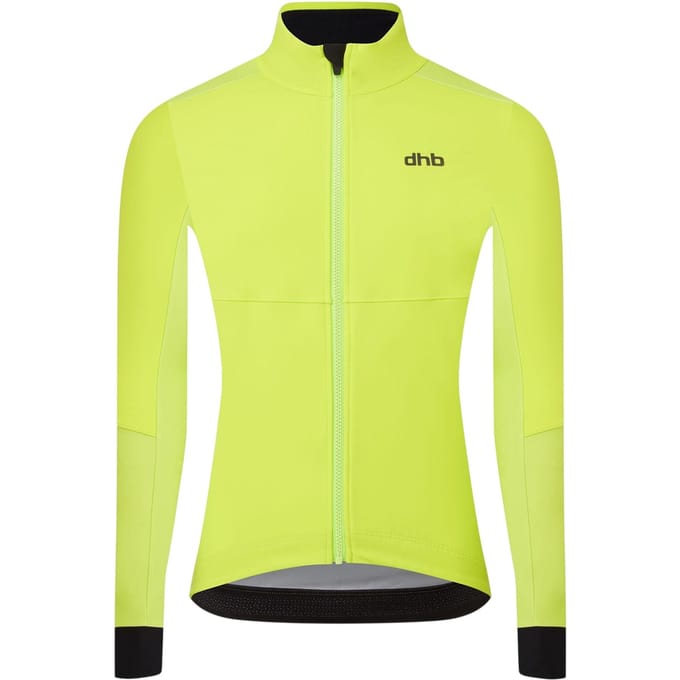dhb Aeron 2.0-fietsjack voor heren (Zure kalk)