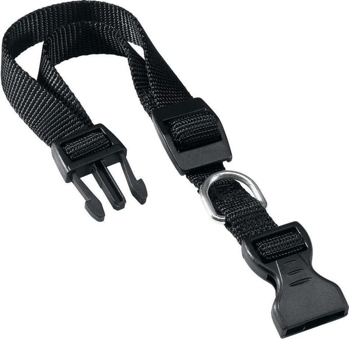 Ferplast Halsband Honden Club 70 Cm Nylon Blauw