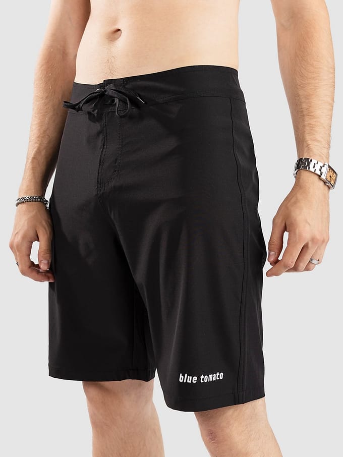 Blue Tomato Basic Boardshorts zwart