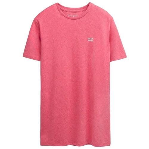 T-shirt Teddy Smith Total 1