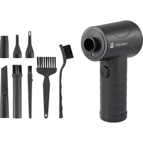 TOOLCRAFT Accustofblazer 5 V