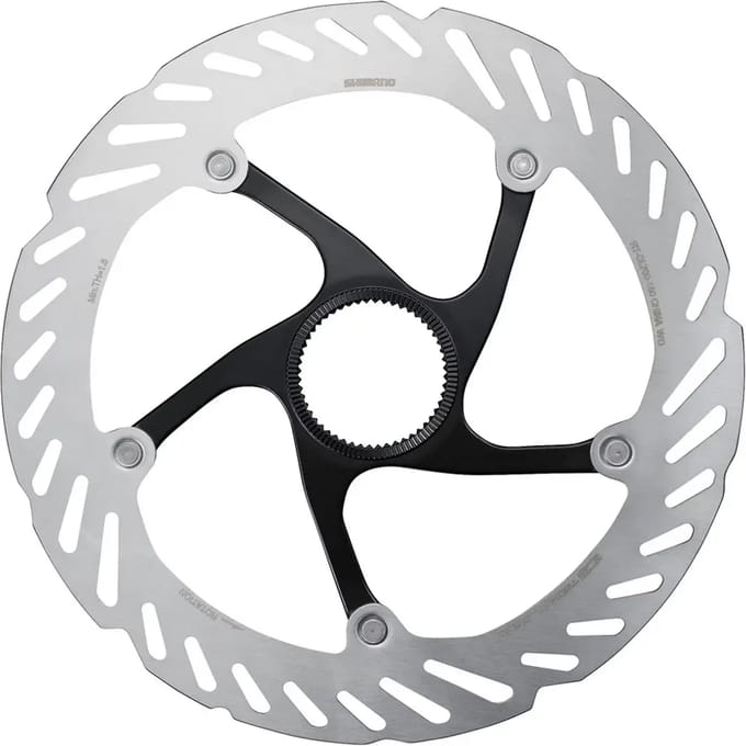 Shimano remschijf 180mm RT-CL700 Ice-Tech centerlock
