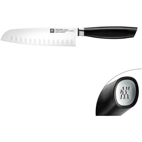 ZWILLING ALL * STAR - Santoku - Mes: 180mm - Zilver