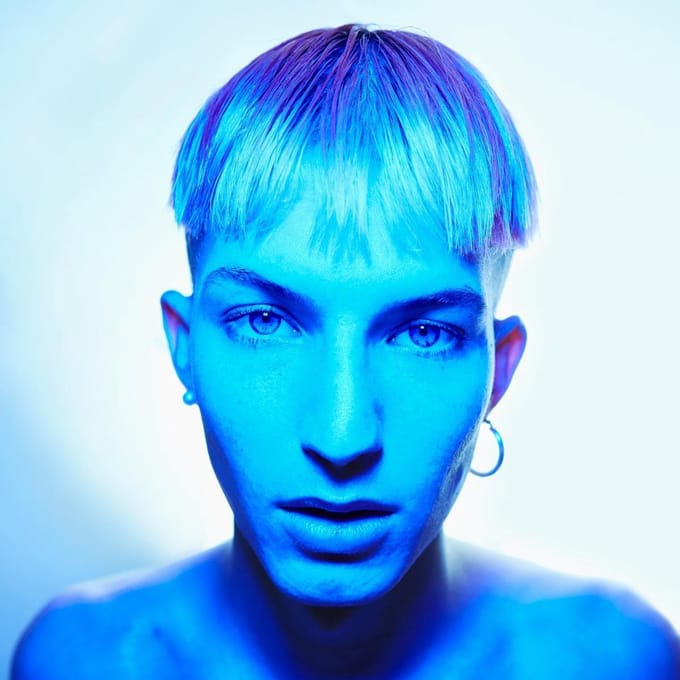 Gus Dapperton - Where Polly People Go To Read LP