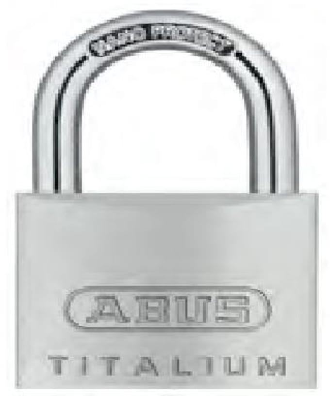 ABUS TITALIUM Hangslot - Beugel 30 mm