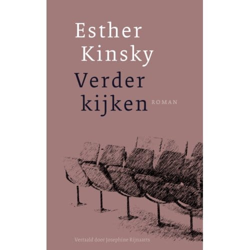 Verder Kijken - Esther Kinsky