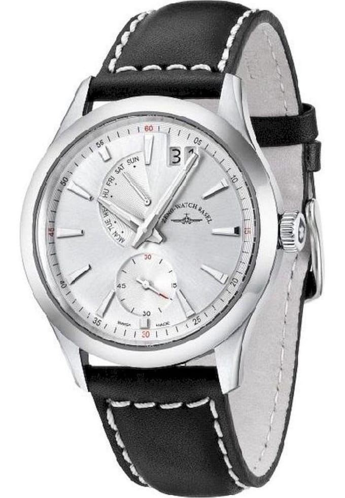 Zeno Watch Basel Herenhorloge 6662-7004Q-g3
