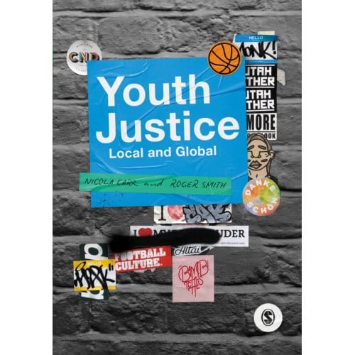 Youth Justice - Carr, Nicola