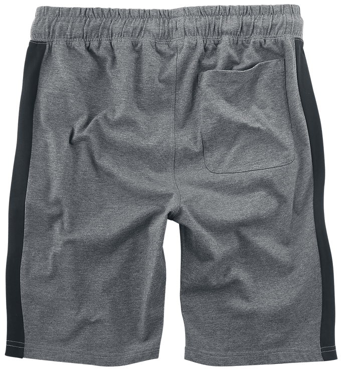 Lonsdale London Alvingham Heren Shorts - grijs - L