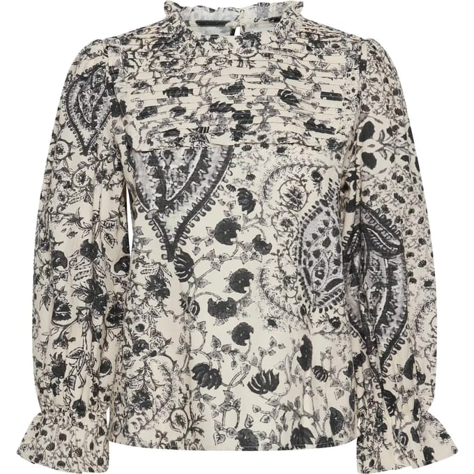 Damesblouse Atelier Rêve Irprilla