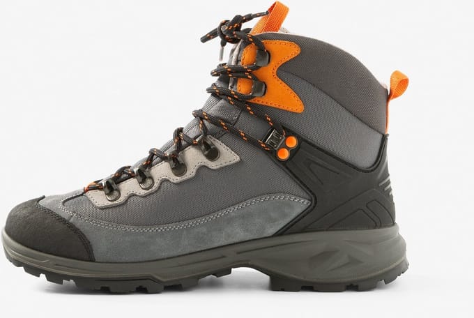 Berghen Pedrissa | Grijs/Oranje - FW Boots Adult - Maat 42 - Multi