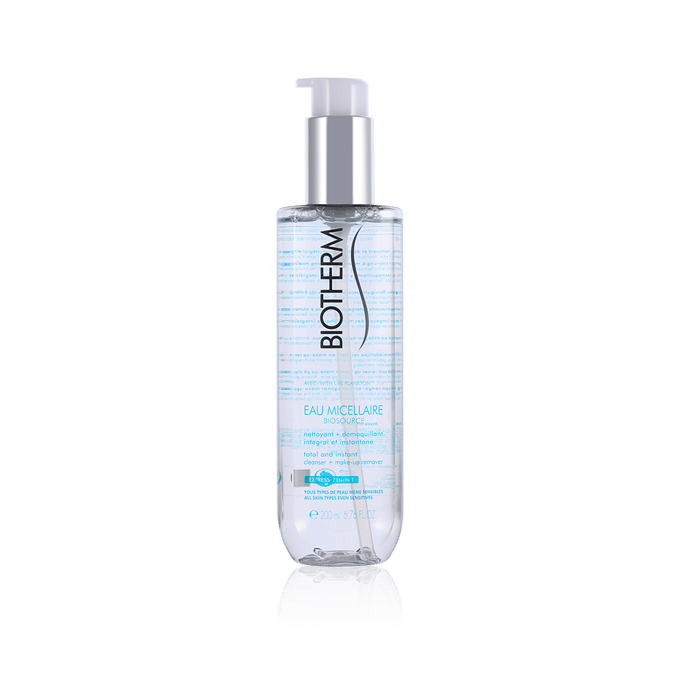 Biotherm Biosource Cleansing Micellar Water - Reinigend - 200ml