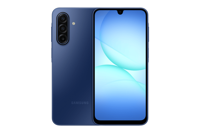 Samsung Galaxy A17 5G 128GB/4GB - Blue