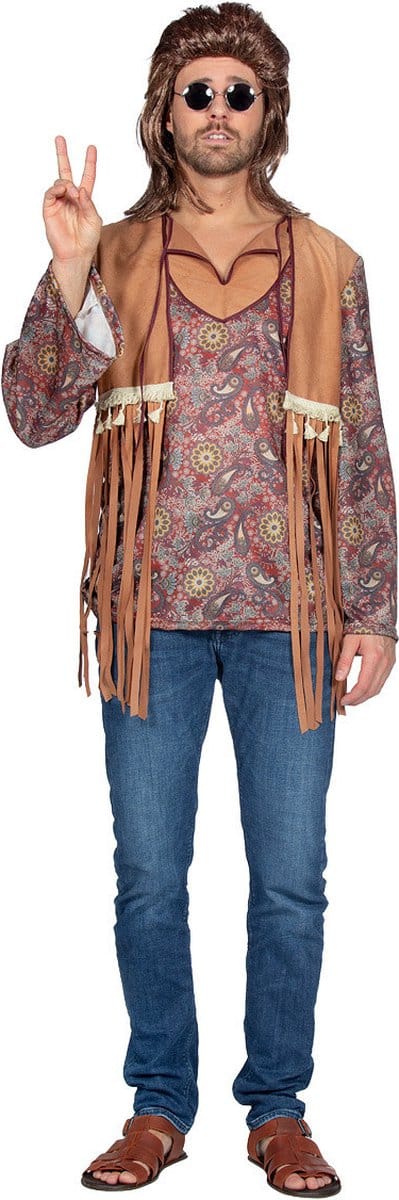 Hippe Hippie Festival Woody Man