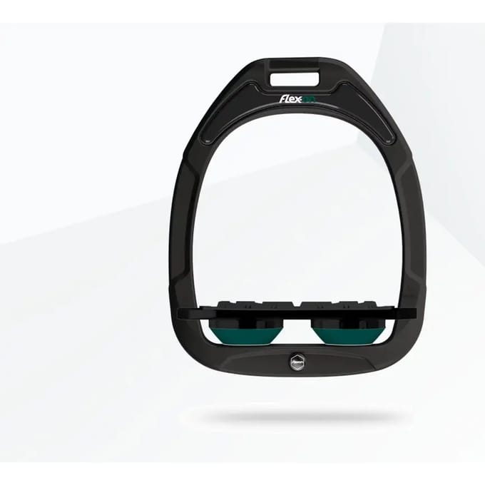 Plat Grip Groen/ZWart/Groen Flex-On Green Composite