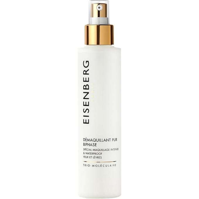 Eisenberg Cleansing Démaquillant Pur Bi-Phase Schoonmaken Dames 150 ml