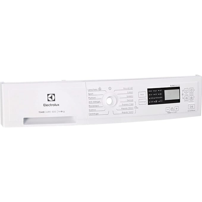 AEG controlepaneel, wit, Electrolux 140194722017