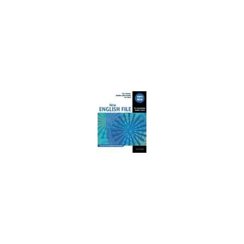 New English File Pre-Intermediate: Student's Book - Clive Oxenden