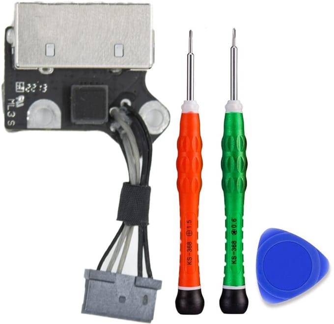 MMOBIEL Dock Connector voor MacBook Pro Retina A1398 (2012 /2015) - Onderdeelnummer 820-3109-A