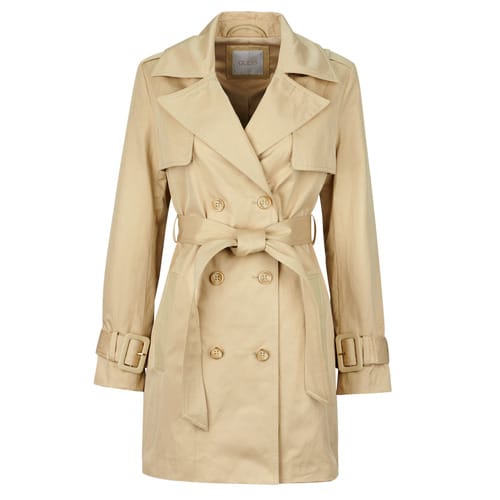 Trenchcoat Guess JULIANE TRENCH DOUBLE COLLAR