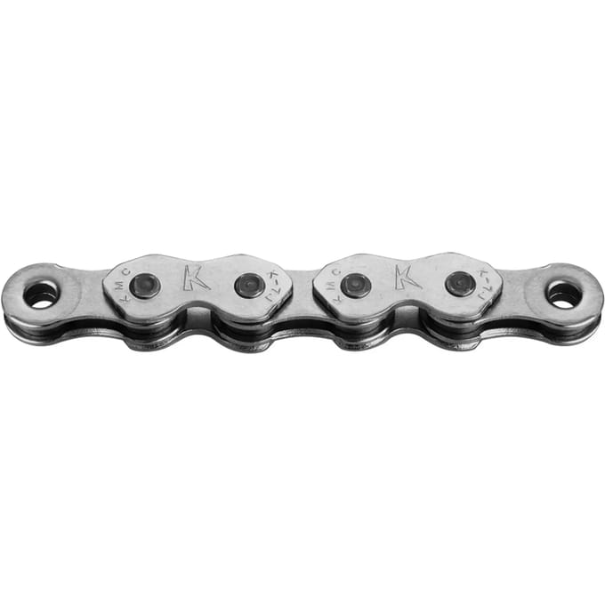 K1 Narrow - Silver (Nickel Plated)