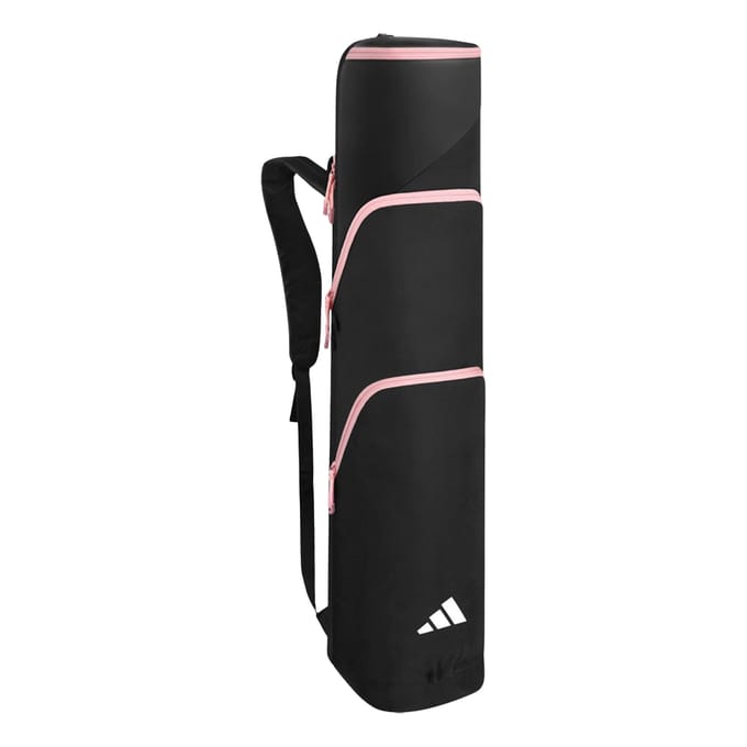 Adidas VS6 Stickbag - black/pink spark