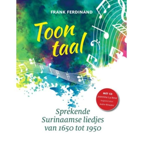 Toontaal - Frank Ferdinand
