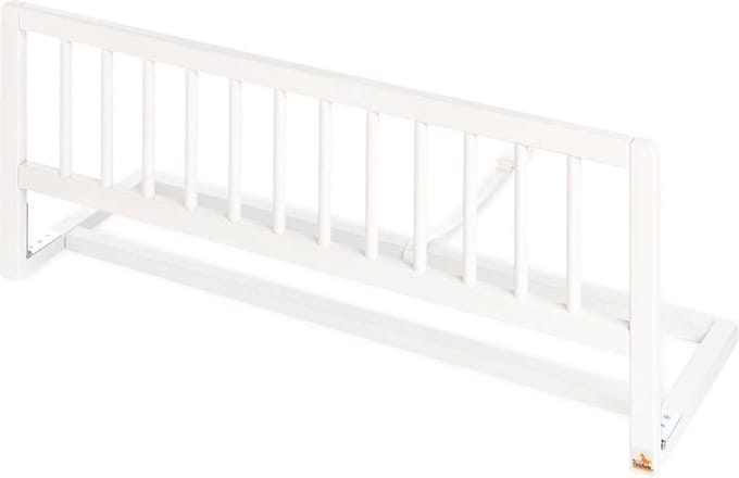 DD Bedrand - Bedhek - Bedrail - 90cm x 33cm x 36 cm - Wit