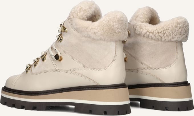 BLASZ 264 Boots Dames - Beige - Maat 40