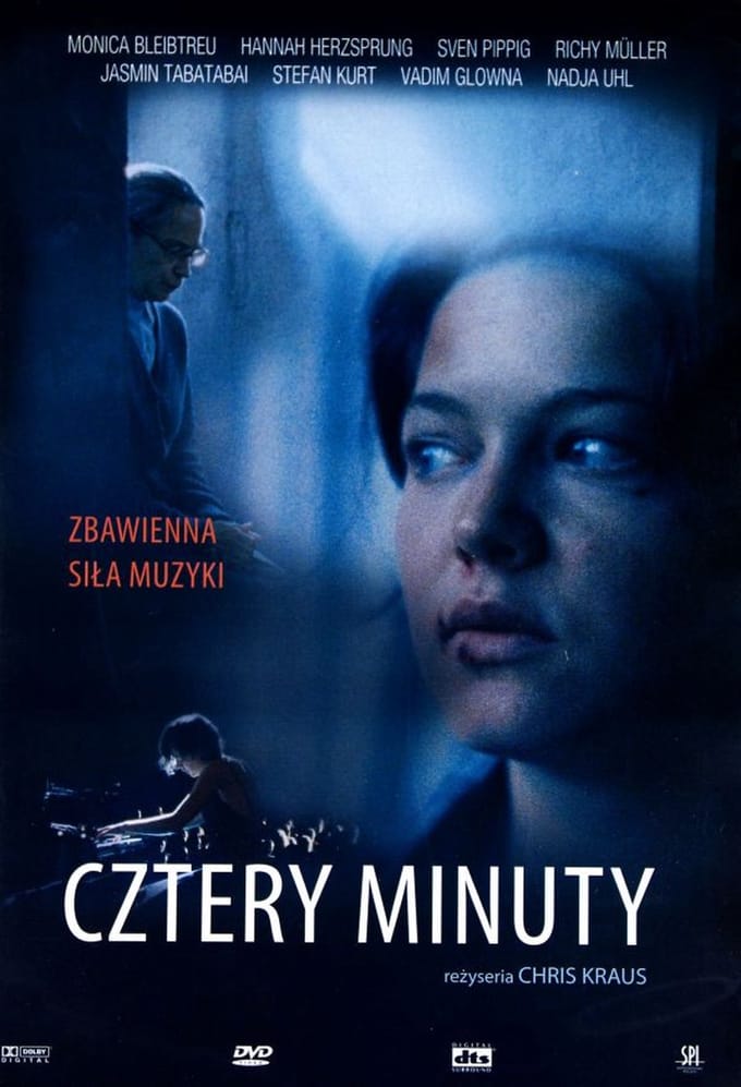 Vier Minuten [DVD]