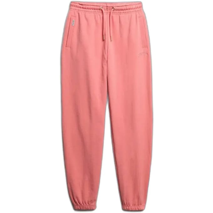 Superdry - Essential joggingbroek met logo - Dames - Broeken