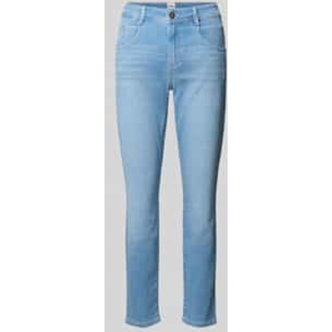 Slim fit jeans met steekzakken Model 'SHAKIRA'