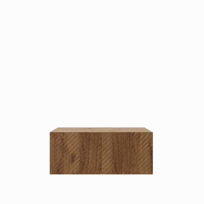 TV-kast Kaja 1x100 cm (artisan + catania)