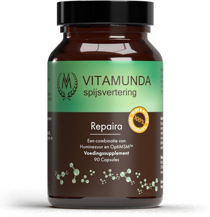 Vitamunda Repaira - 90 capsules