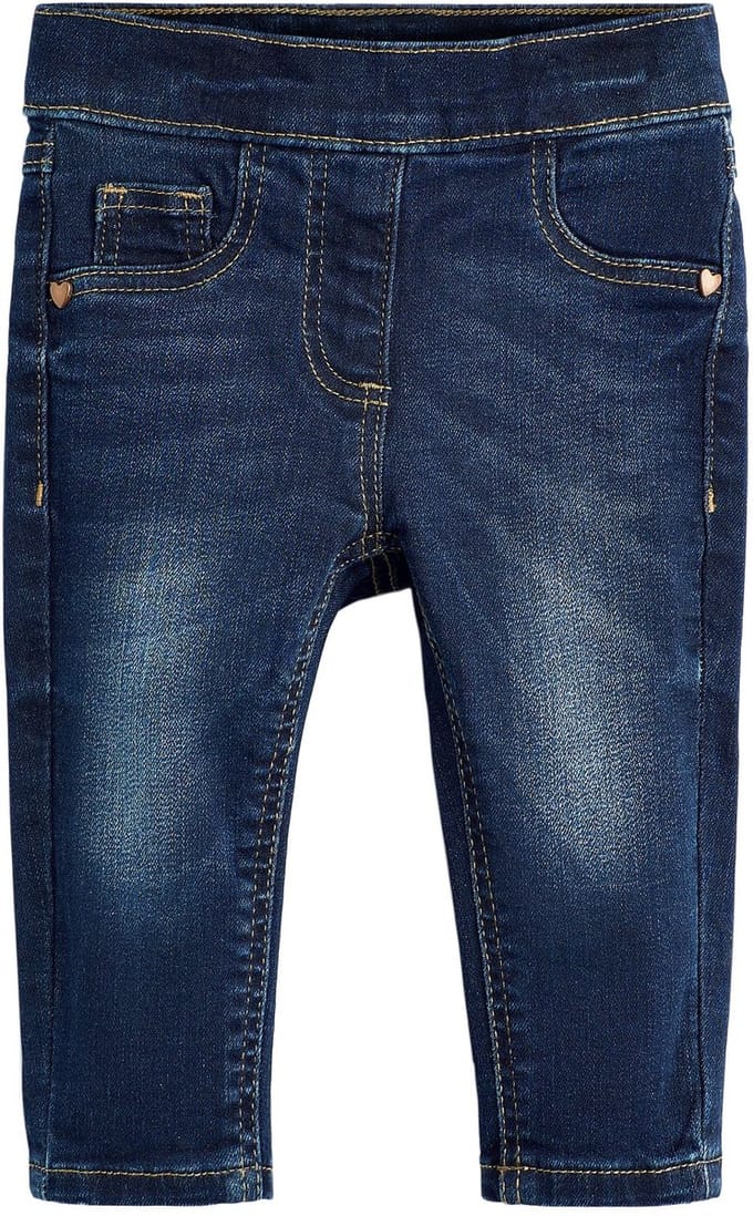 Next - Meisjes - Superskinny-fit jegging - Blauw