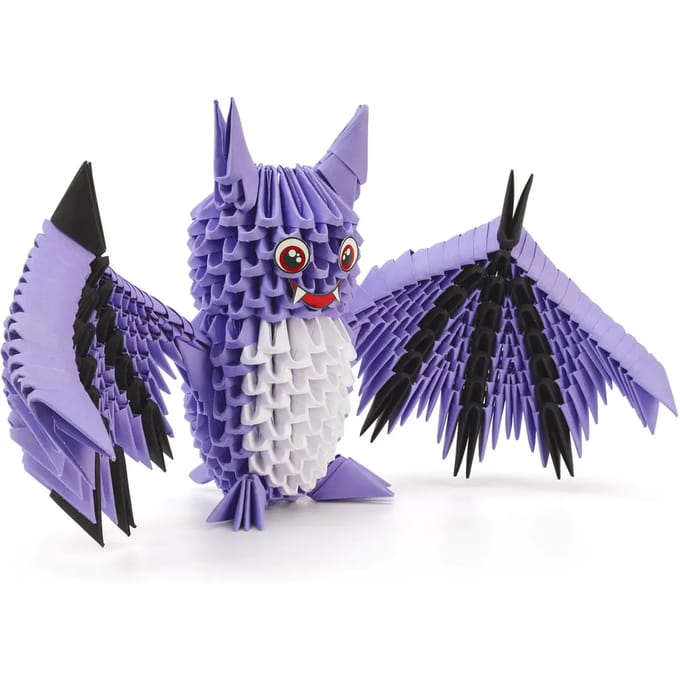 Alexander - ORIGAMI 3D – Vleermuis