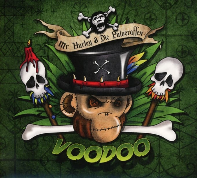 Mr. Hurley & Die Pulveraffen - Voodoo (CD)