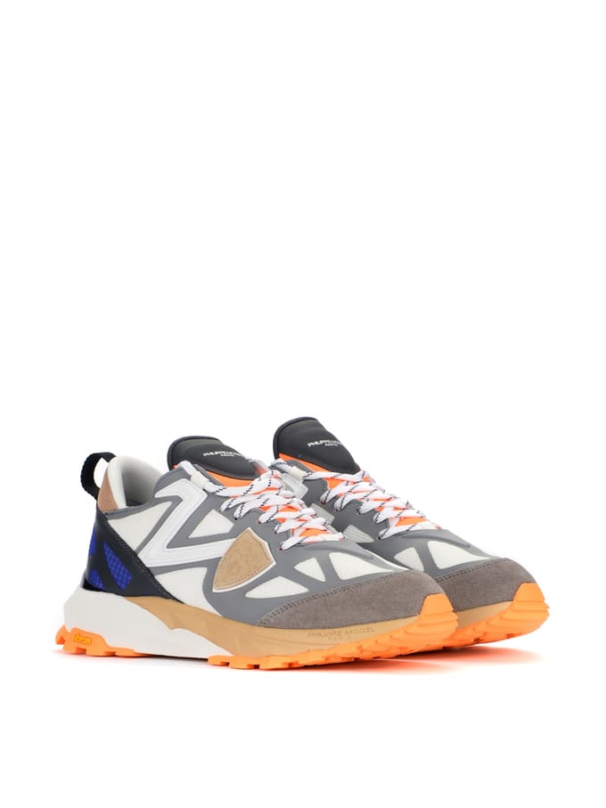 RockX lage sneakers met Vibram-zool