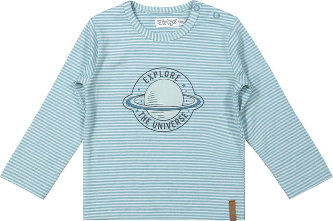 Dirkje jongens T-shirt - Maat 68