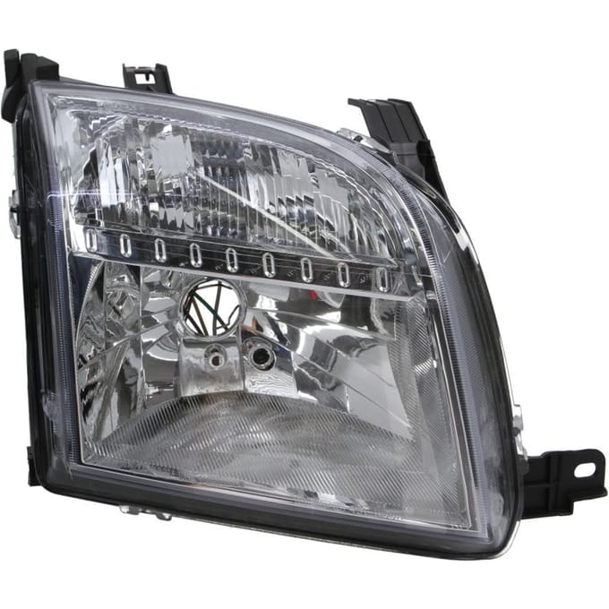 Koplampen DEPO 431-1155R-LDEMN, rechts