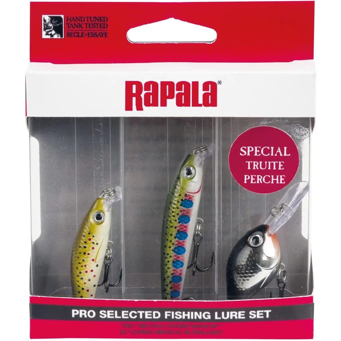 Lok Rapala Ultra Light